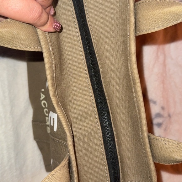 Marc Jacobs The Tote Bag- Size medium in Slate green - Picture 5 of 7